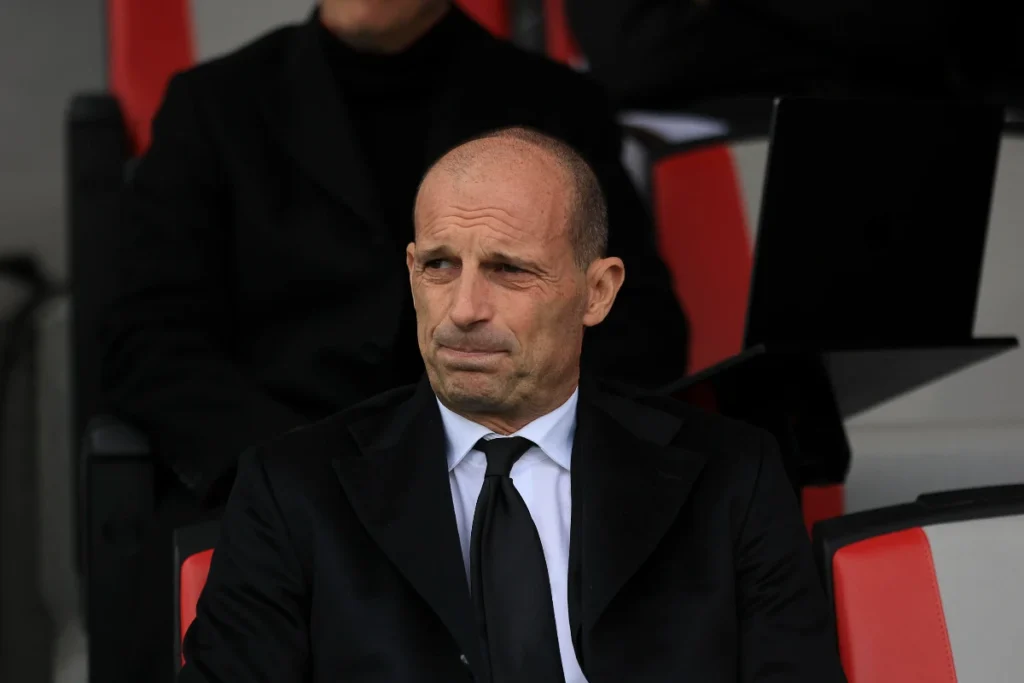 Allegri ha scelto la formazione che sfiderà il Torino.