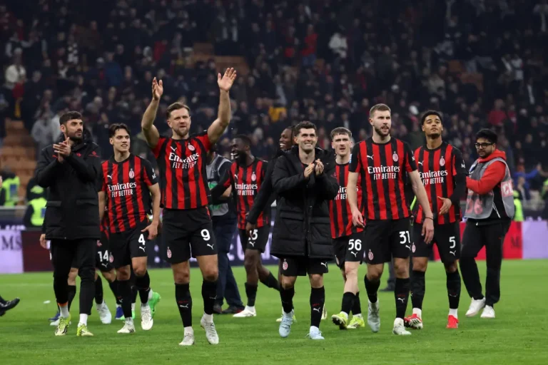 Milan in gruppo
