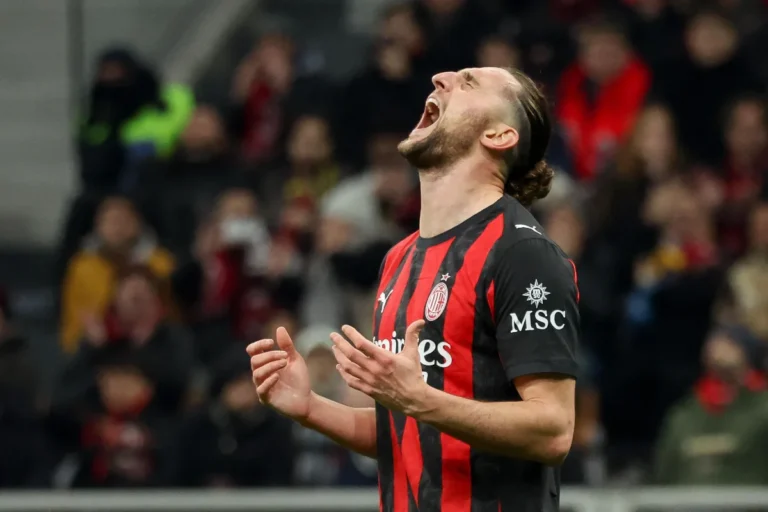 Rabiot squalificato per Lazio-Milan.