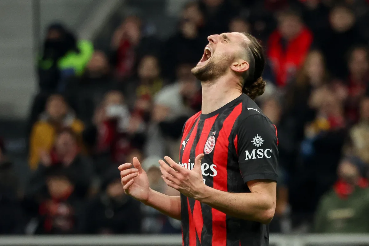 Rabiot squalificato per Lazio-Milan.