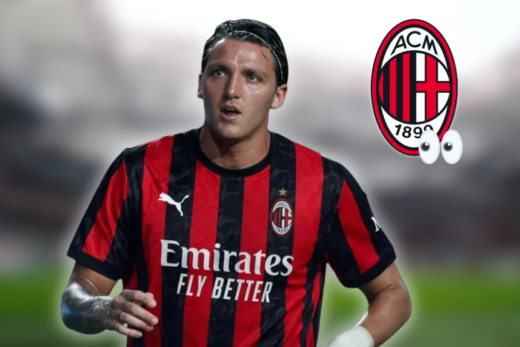 Retegui accostato al Milan