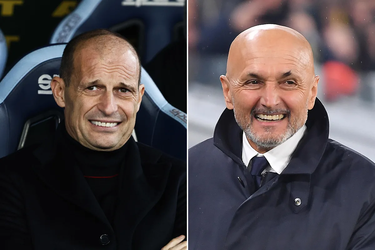Occhio Milan, l’obiettivo di Allegri può saltare: Spalletti ci mette lo zampino