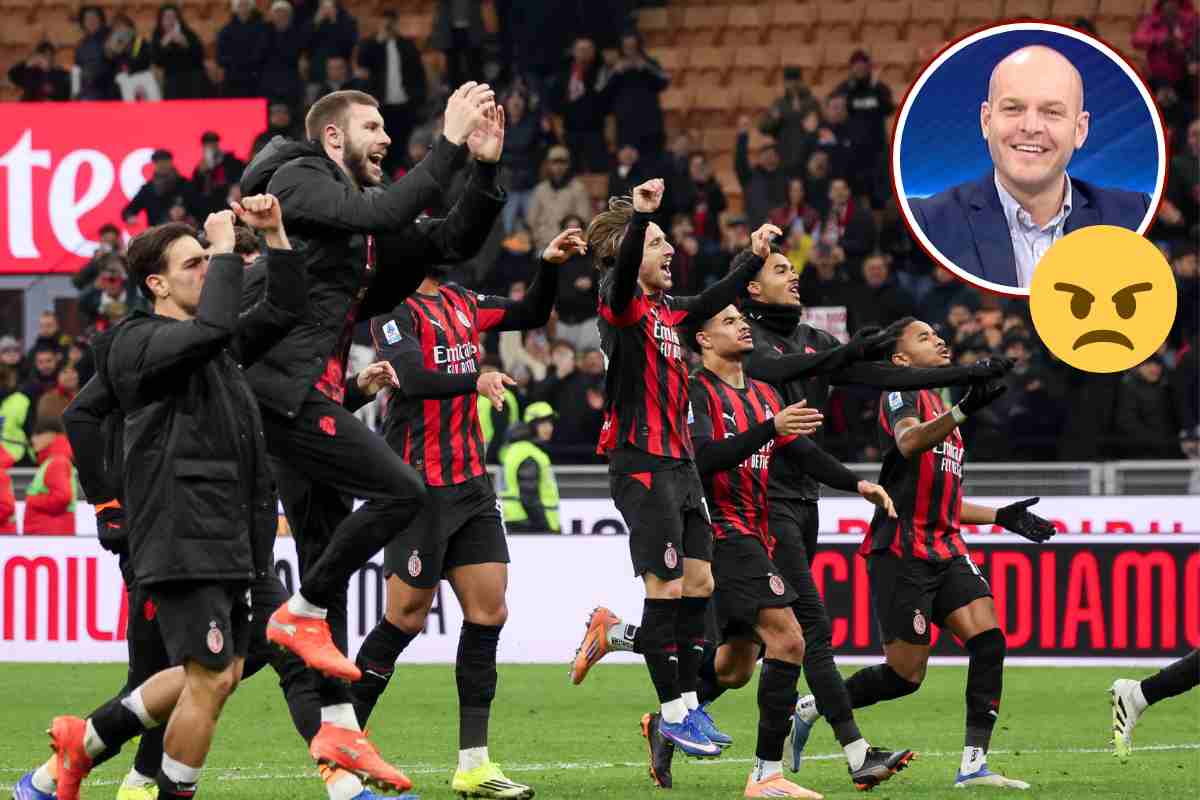 Biasin commenta il momento del Milan in vista del Derby.