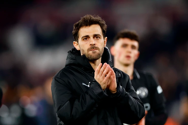 Milan su Bernardo Silva