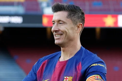 Tre possibilità per Lewandowski