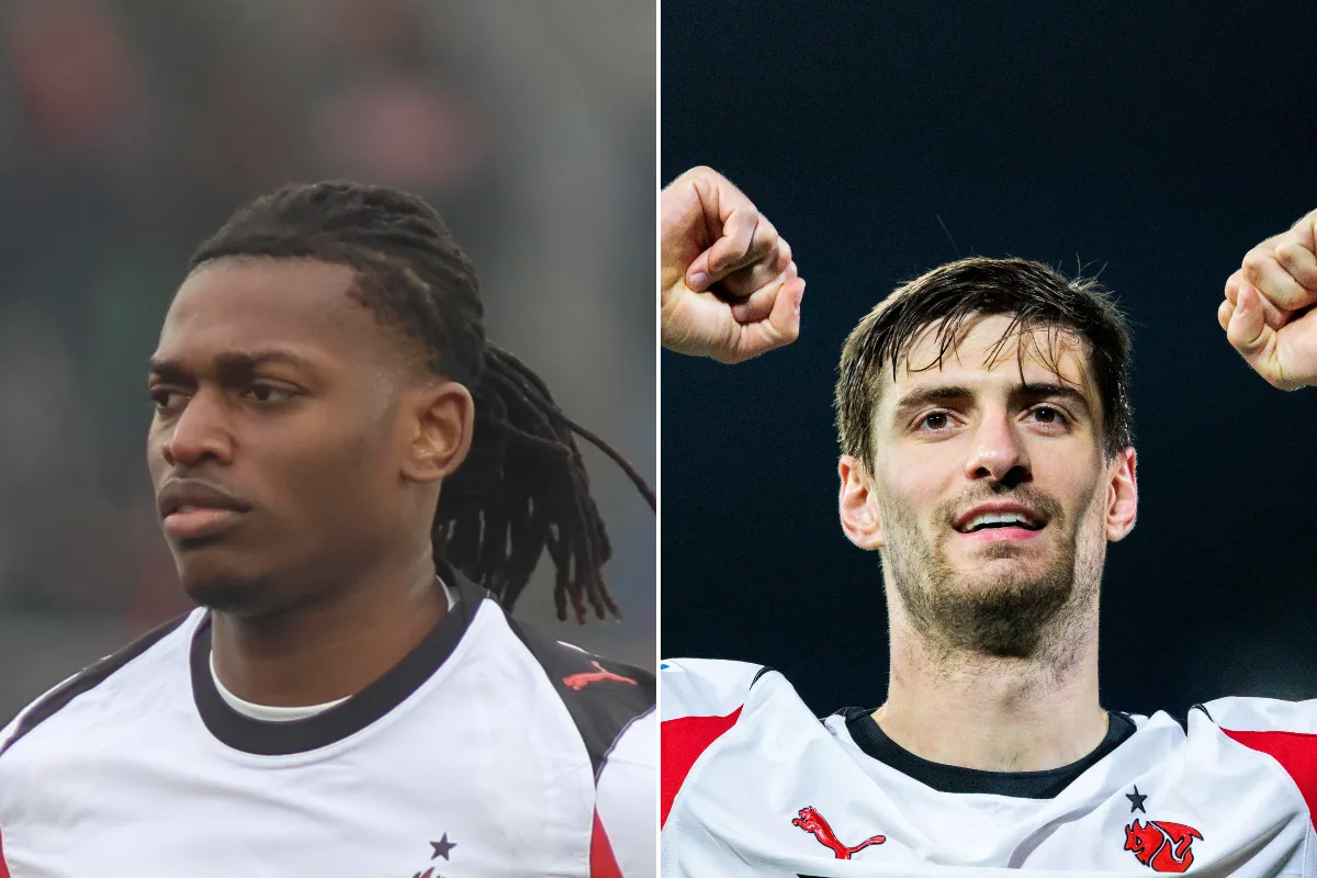 Milan, le ultime sulle condizioni di Leao e Gabbia: ci saranno contro il Napoli? Le ultime