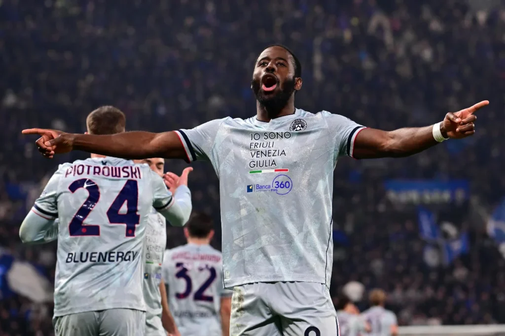 Keinan Davis in primo piano