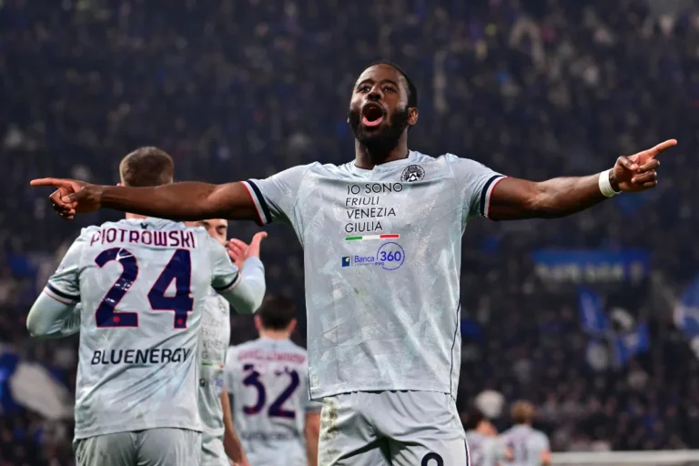 Keinan Davis in primo piano