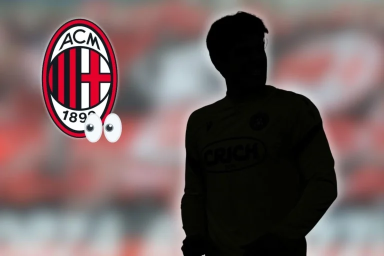 Immagine generica di calciomercato Milan, riferimento al tema trasferimenti rossoneri