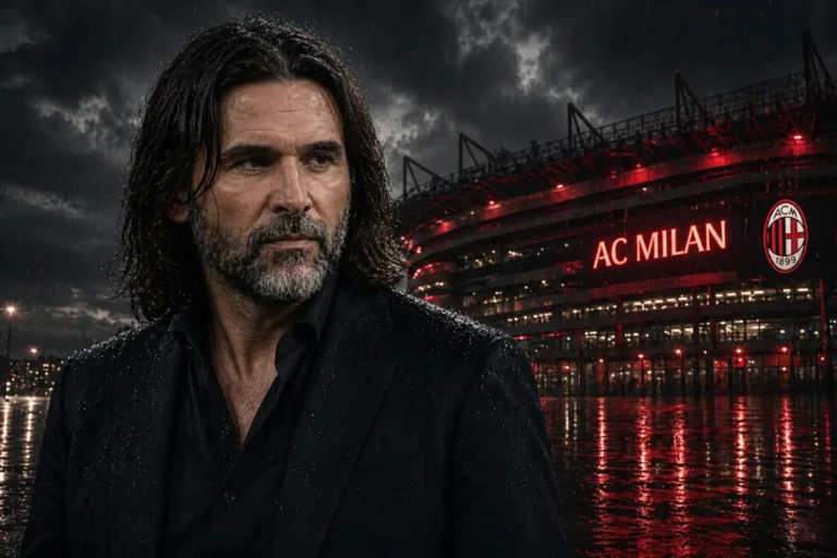 Daniele Adani critica il pareggio Milan-Juventus 0-0 davanti a San Siro