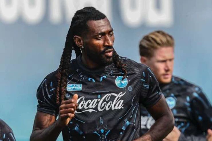 Anguissa e De Buryne