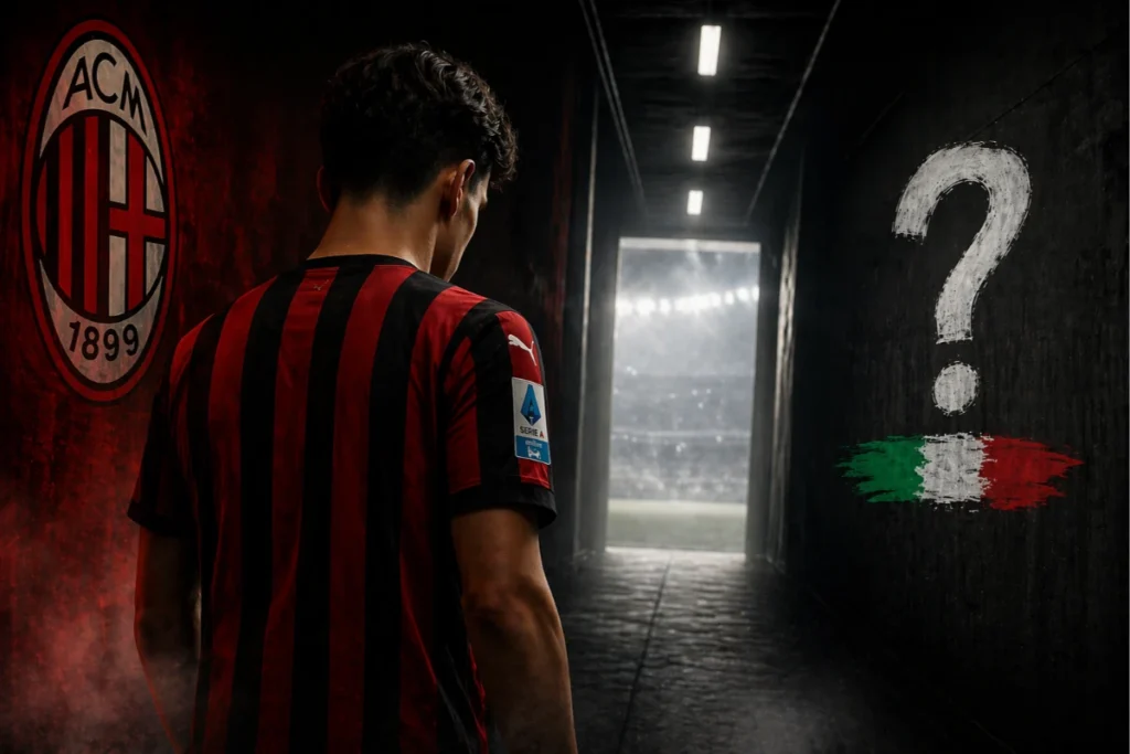 Ardon Jashari misterizzato