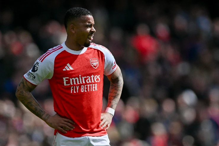 Milan su Gabriel Jesus. 