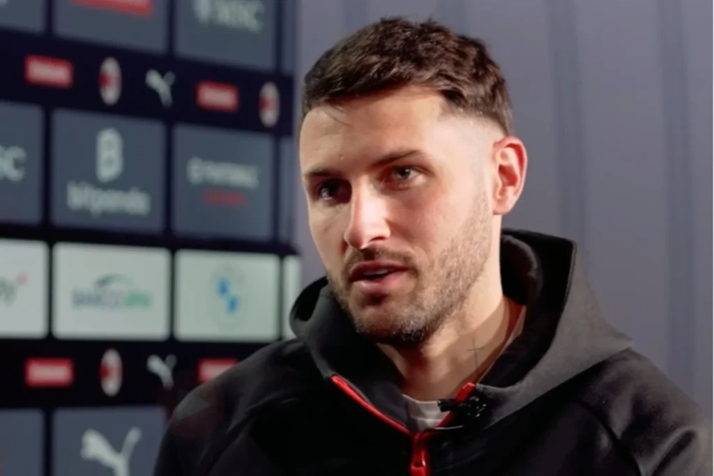 Intervista a Gimenez