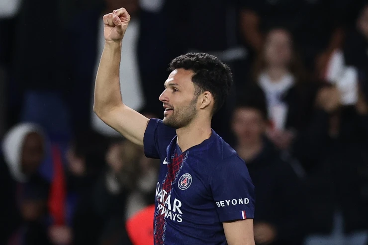 Gonçalo Ramos esulta