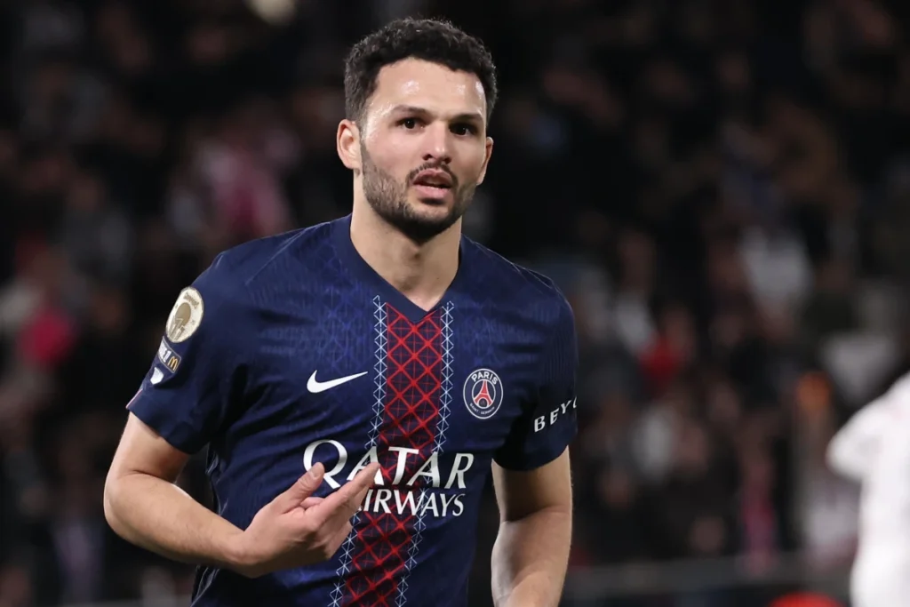 Goncalo Ramos in azione