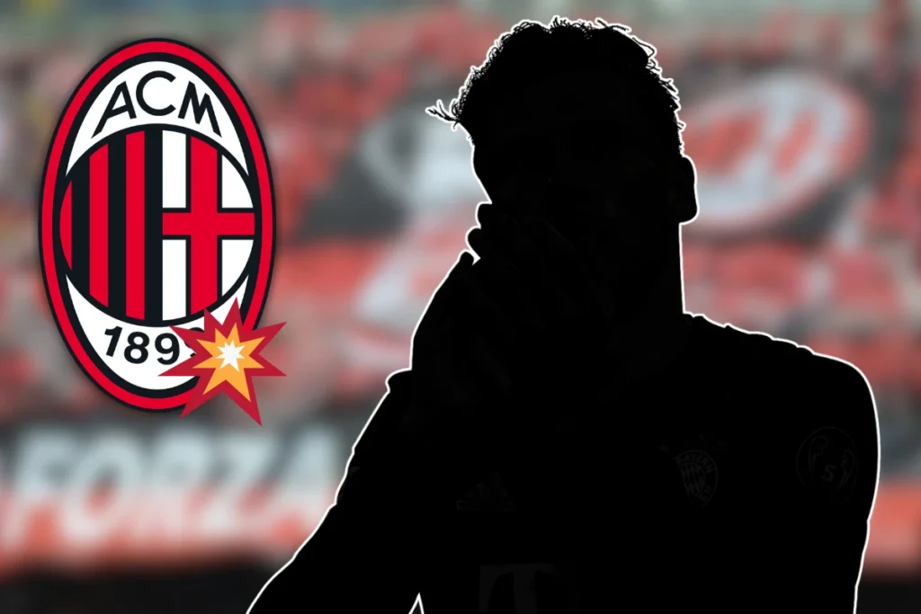 Il Milan insiste per Goretzka