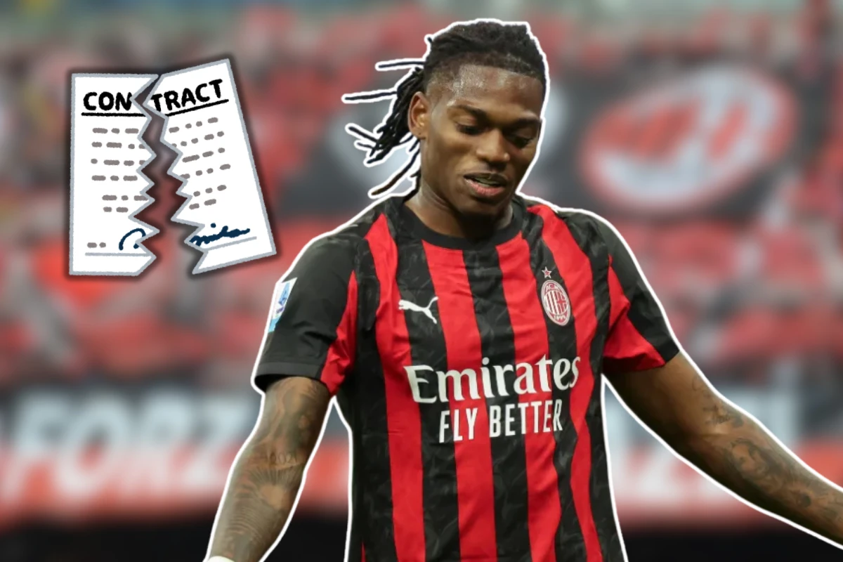 Milan, clamoroso Leao: ora il portoghese può seriamente dire addio