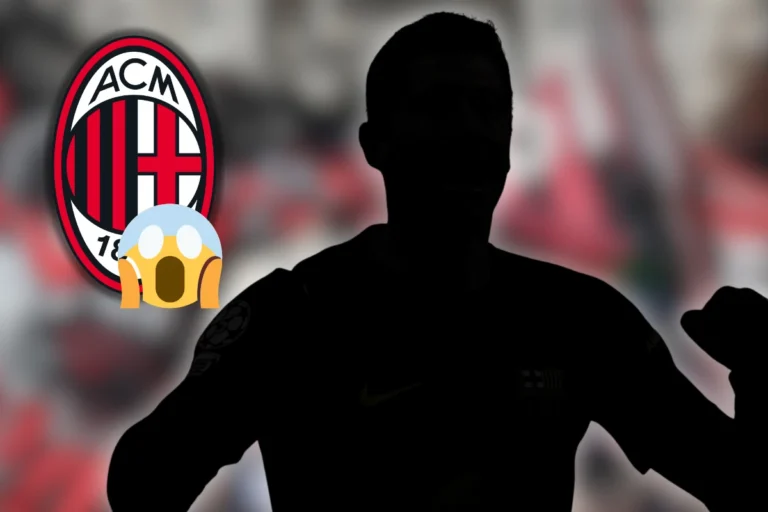 Giocatore misterioso in orbita Milan