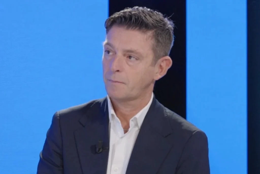 Pierluigi Rocchi, designatore arbitri CAN, in indagine per frode sportiva