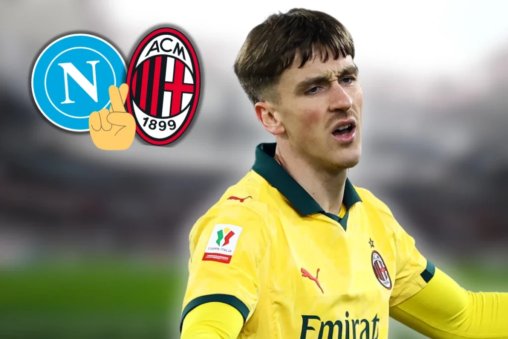 Saelemaekers in trend positivo contro il Napoli