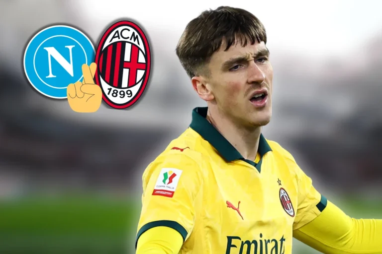 Saelemaekers in trend positivo contro il Napoli