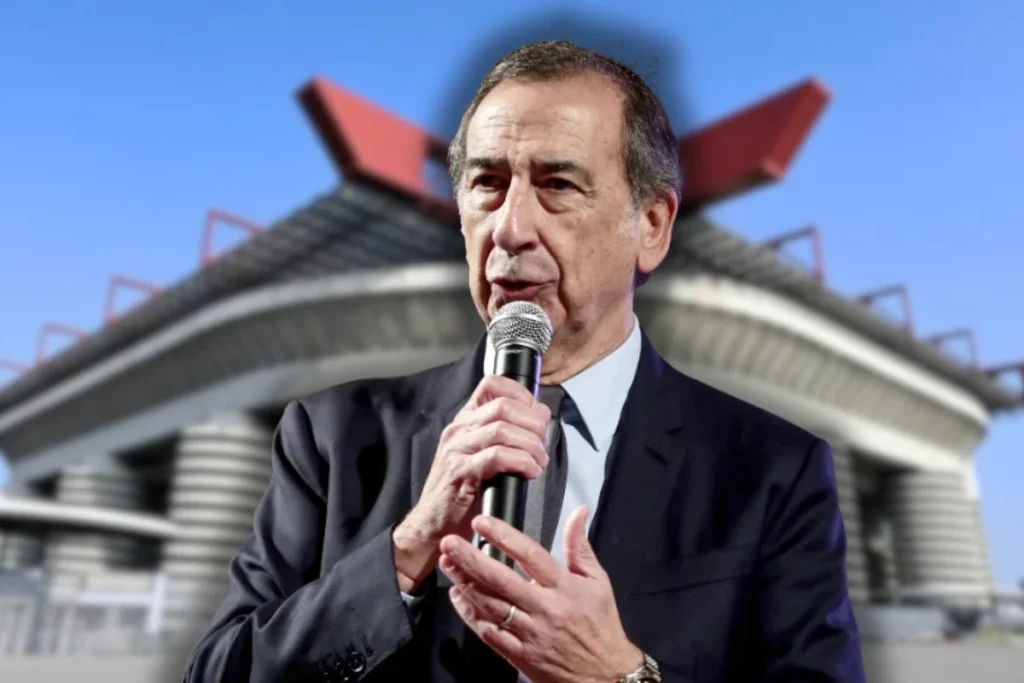 Il Sindaco Sala torna a parlare dello stadio San Siro
