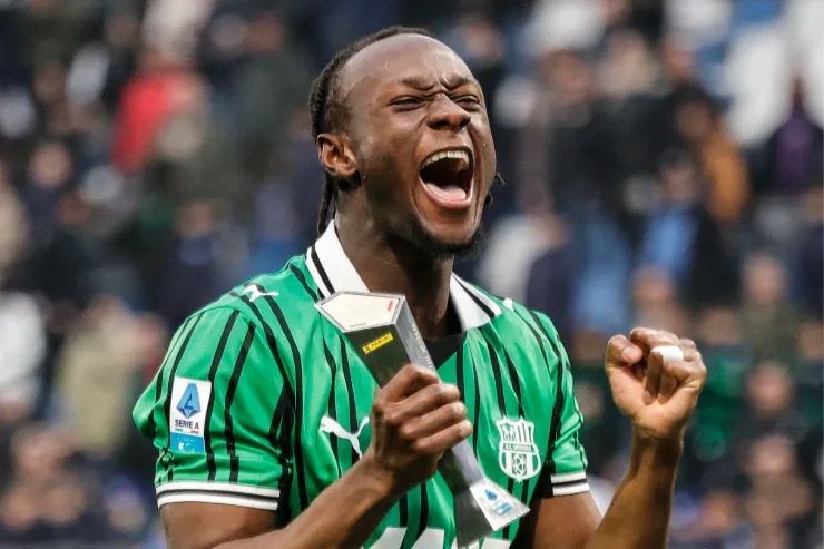 Derby di mercato per Koné