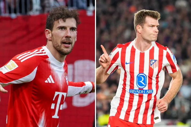 Sorloth e Goretzka dicono sì al Milan