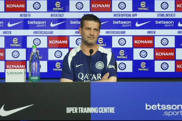 Parole forti di Chivu verso il Milan