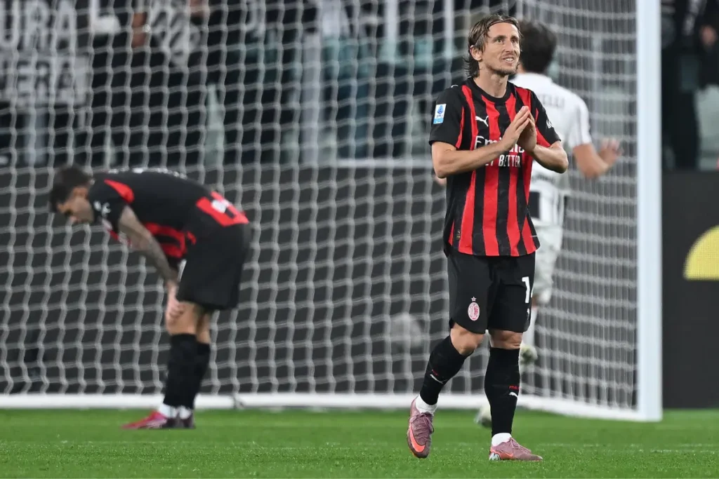 Milan sconfitto dall'Udinese a San Siro