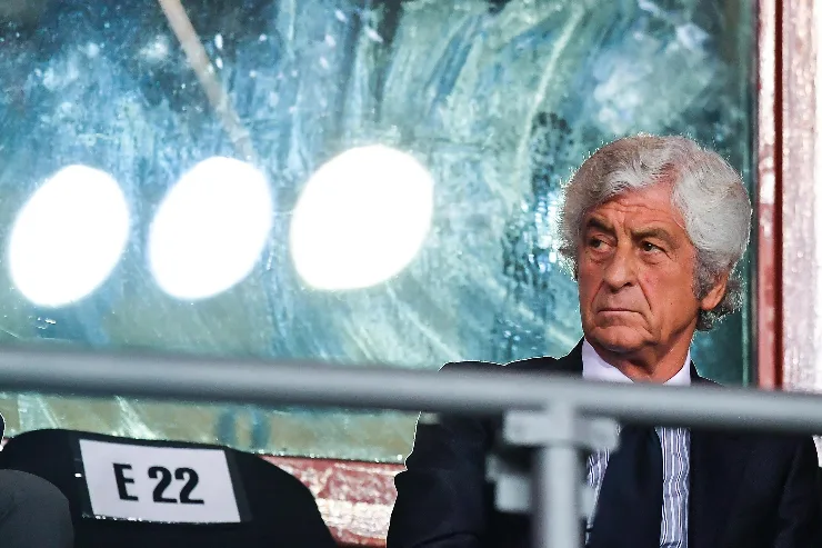 Le parole di Rivera sulla FIGC