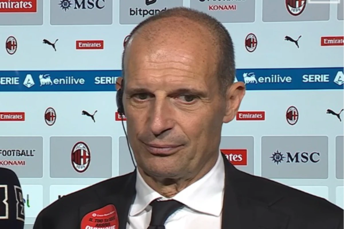 Milan-Atalanta, Allegri fa mea culpa: “Responsabilità mia, siamo in un momento complicato”