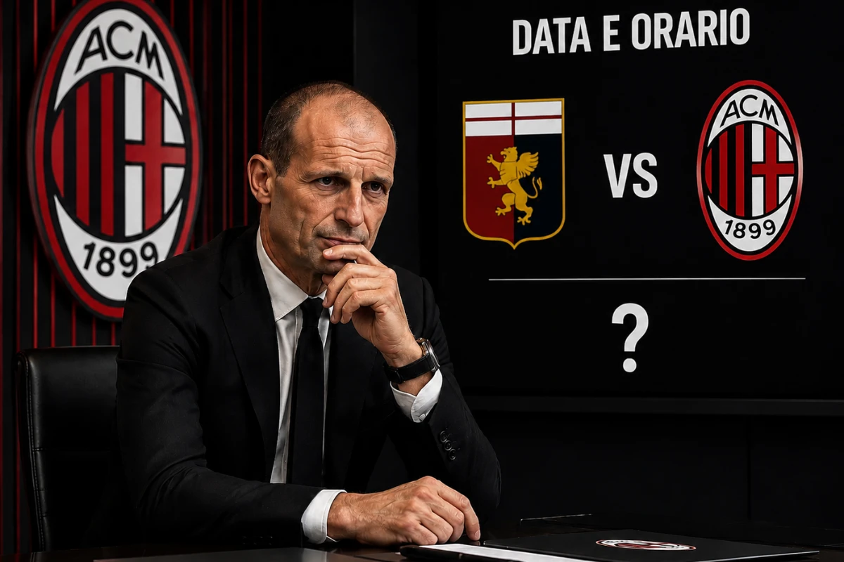 ULTIM’ORA – La decisione del TAR dopo il ricorso di Lega Serie A: il punto su Genoa-Milan