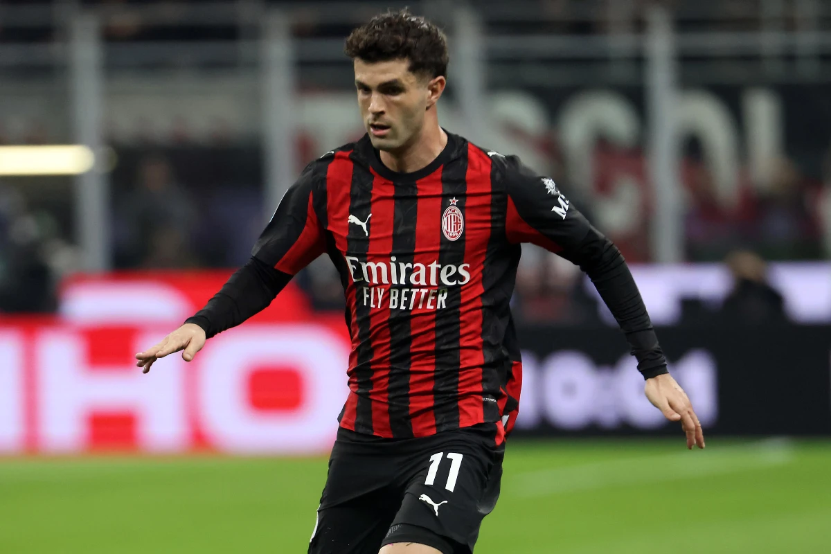 Milan, idee chiare sul futuro di Pulisic: Cardinale ha già deciso