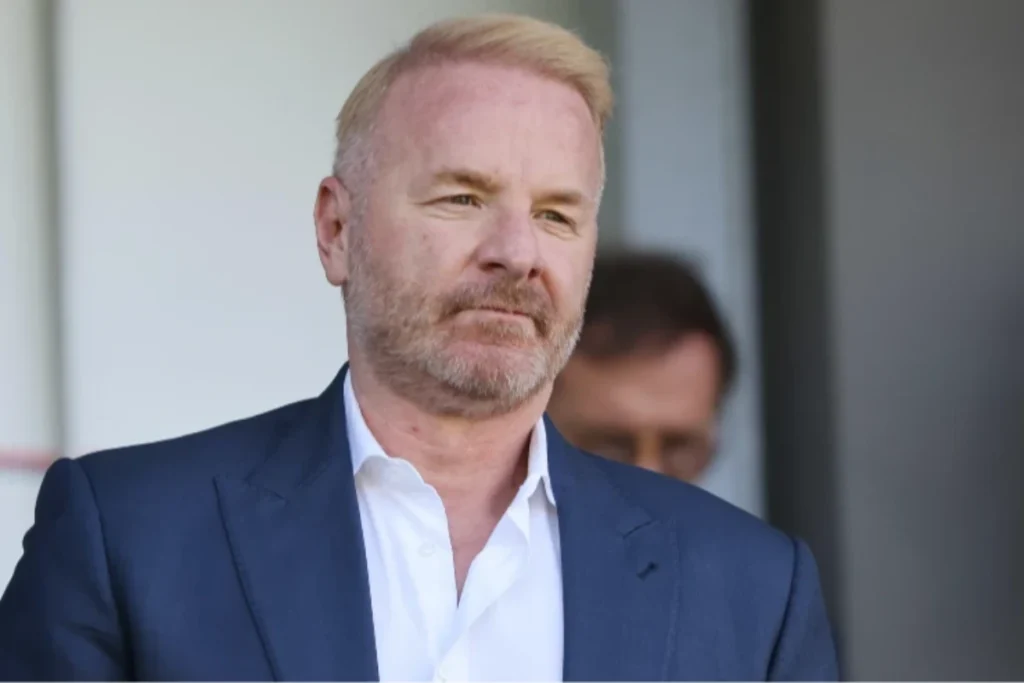 Igli Tare direttore sportivo Milan