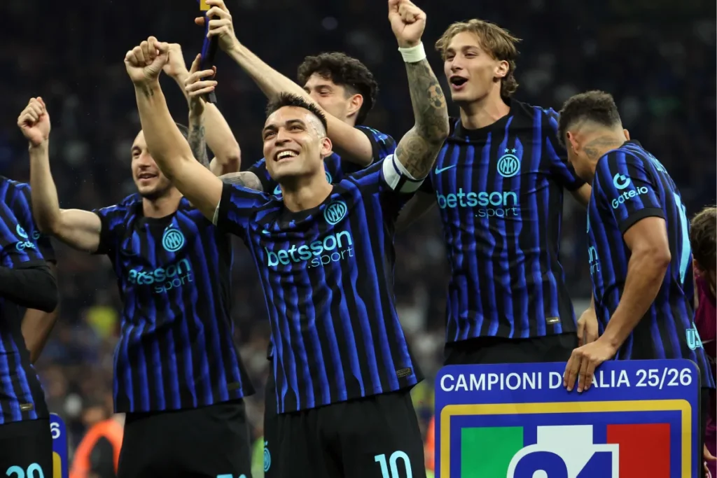Scudetto Inter