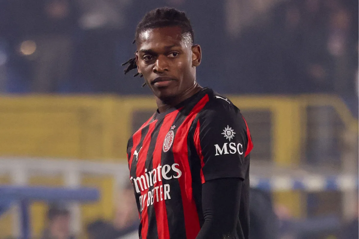 Milan, Leao sempre più lontano: il portoghese nel mirino di due club