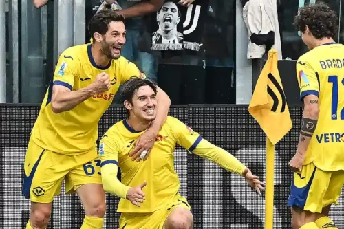 Gol Verona 