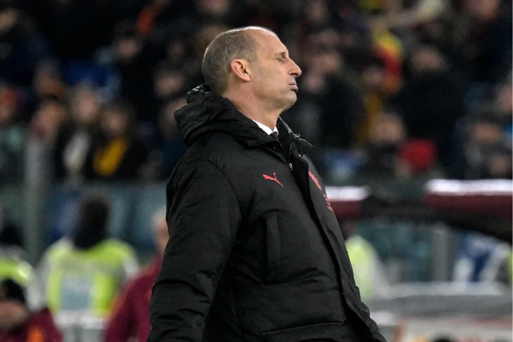 Allegri via se rimanesse Furlani