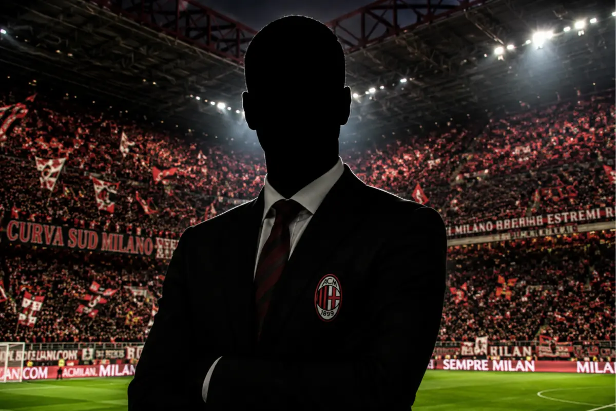 Milan, candidatura a sorpresa per la panchina rossonera: “Mi sento pronto!”