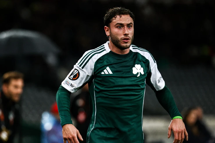 Davide Calabria in campo