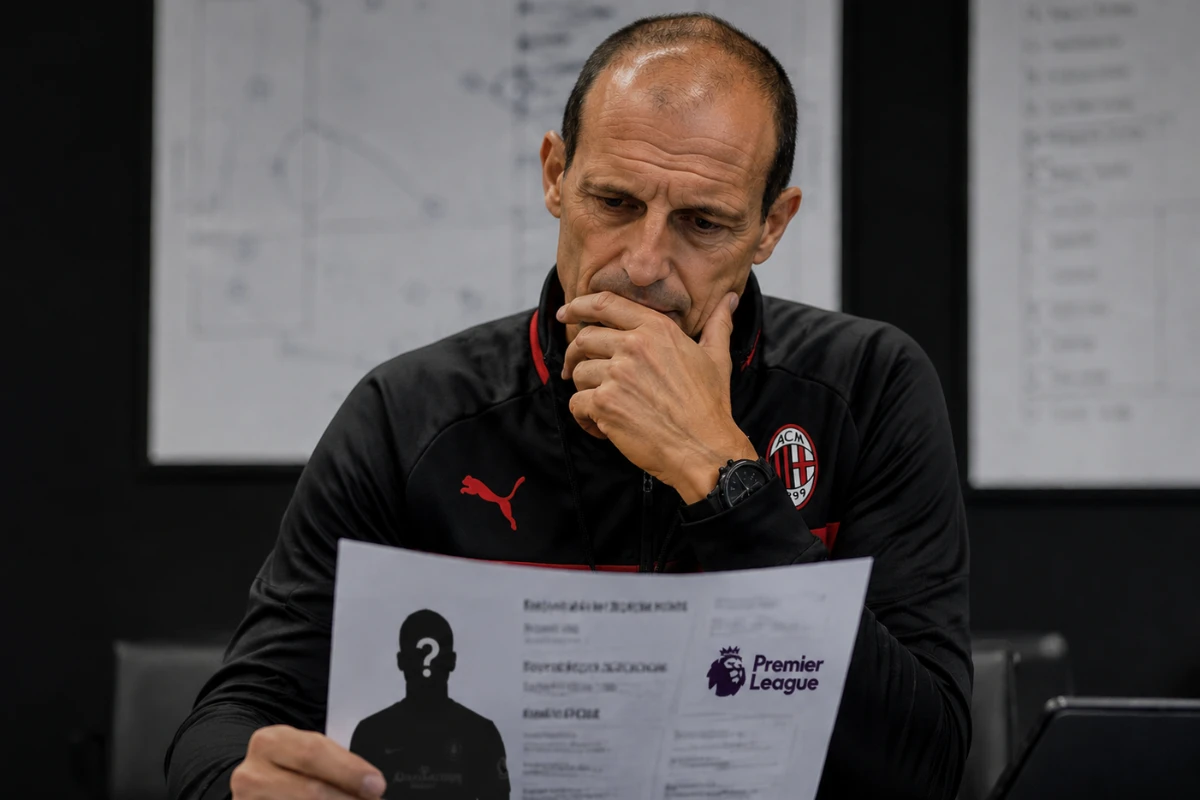 Nuovo nome per la difesa del Milan: l’idea e la concorrenza dalla Premier