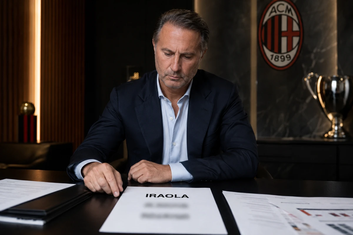 Milan, non solo Iraola: altri due tecnici in lista