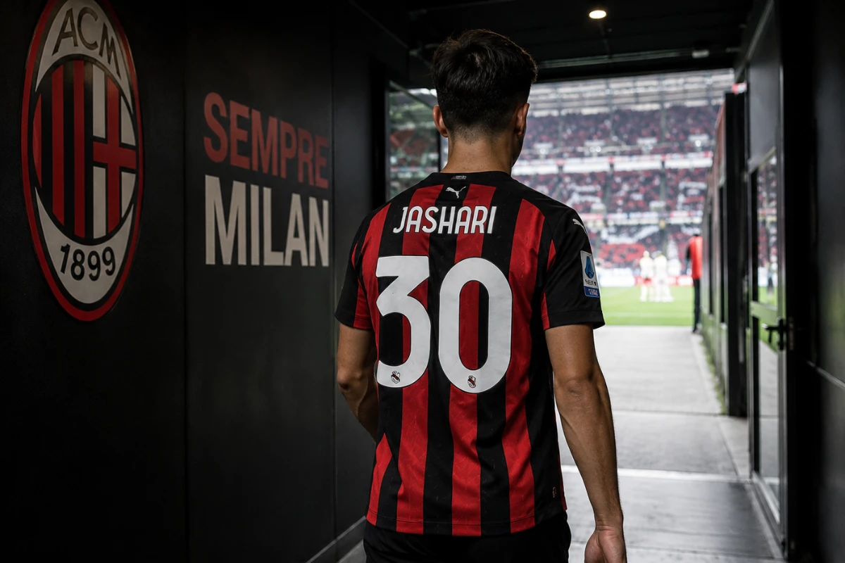 Milan, due top di Serie A su Jashari ma c’è un problema nella sua cessione: il motivo