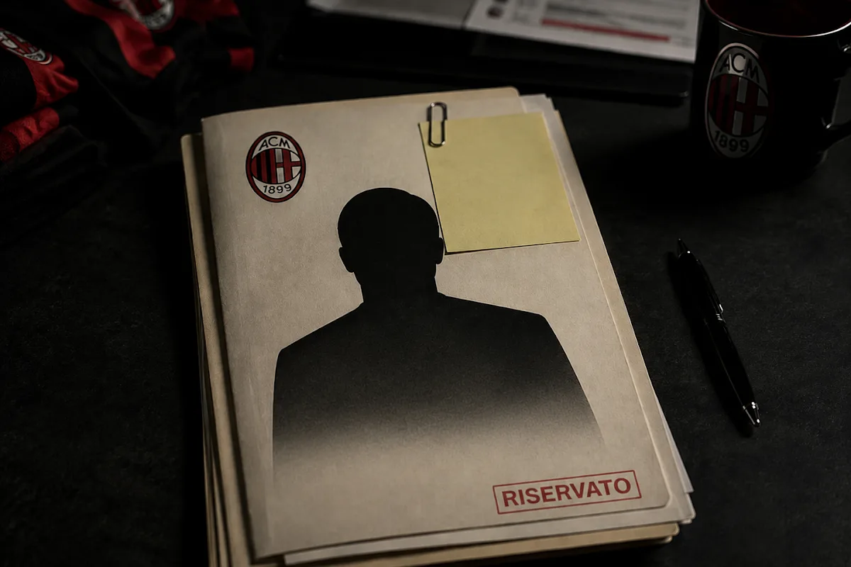 ULTIM’ORA MILAN- Arriva l’annuncio tanto atteso: ora non ci sono dubbi!