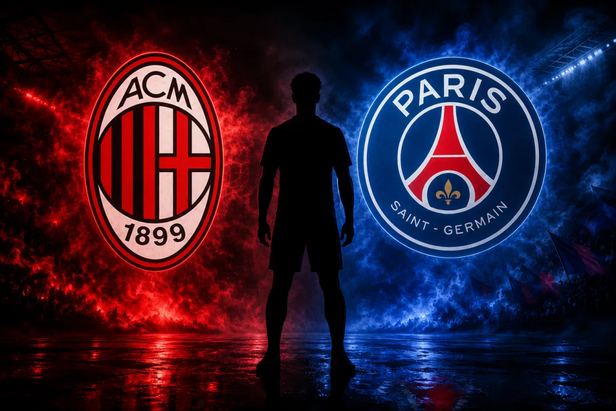 Milan, Amorim rivoluziona l’attacco: assalto al super talento del PSG