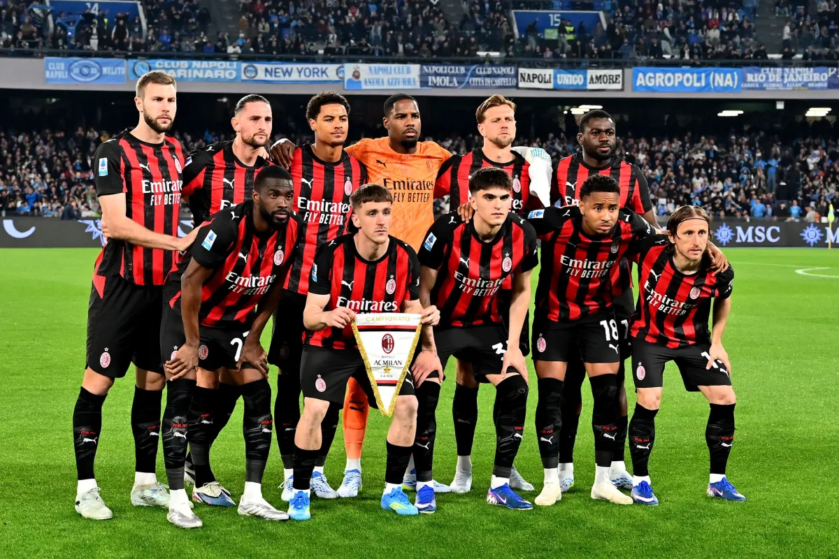 Il Milan domina in questa classifica: è la migliore in Serie A!