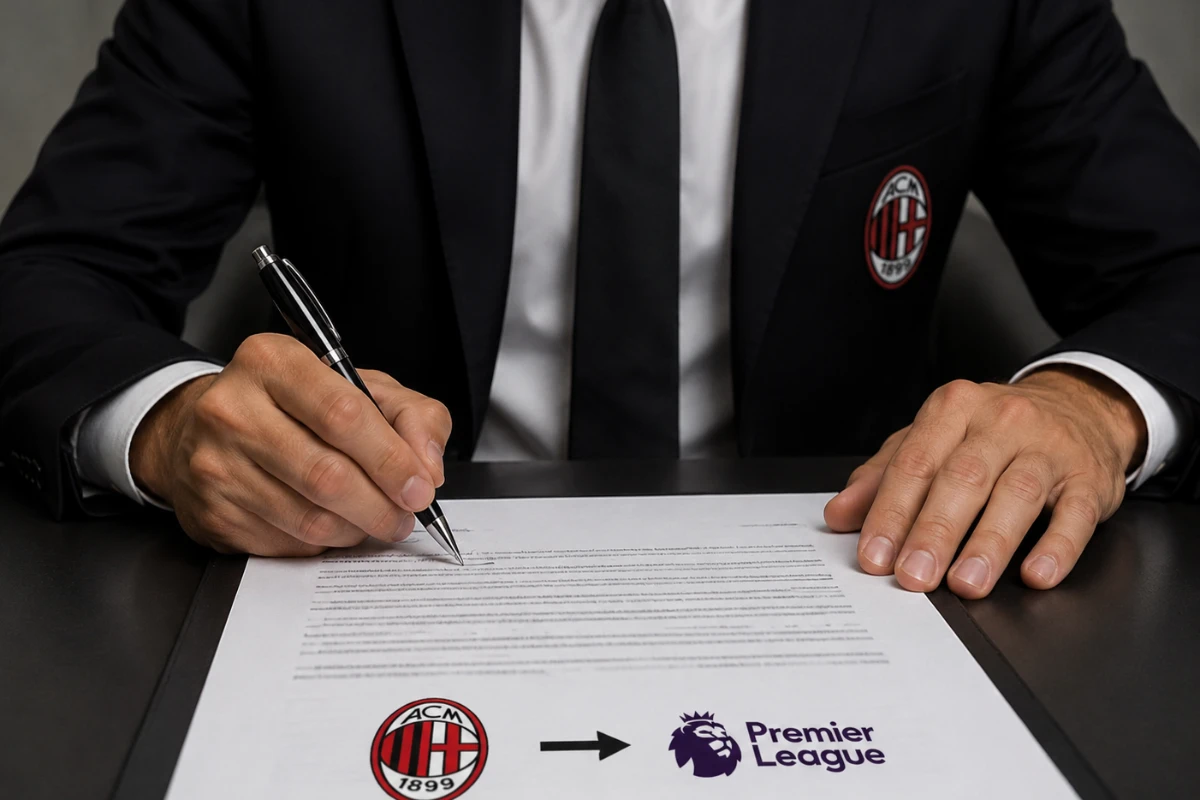 Occhio Milan, parte l’assalto al top: su di lui la big di Premier