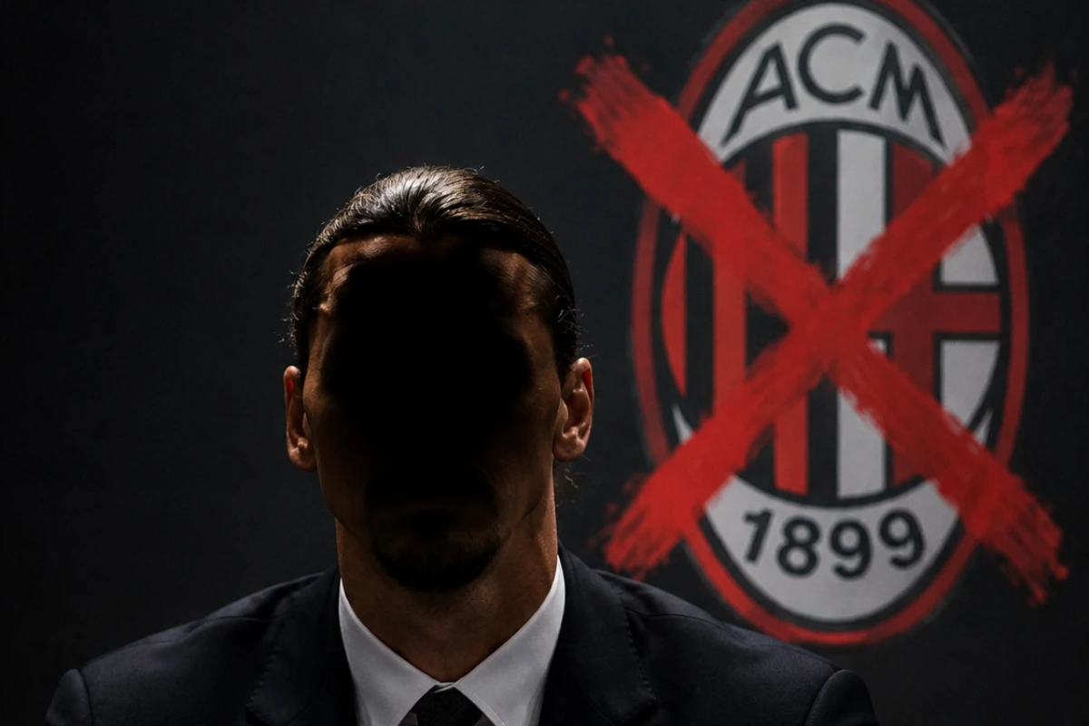 Le parole sorprendono: “Io non c’entro nulla col Milan”
